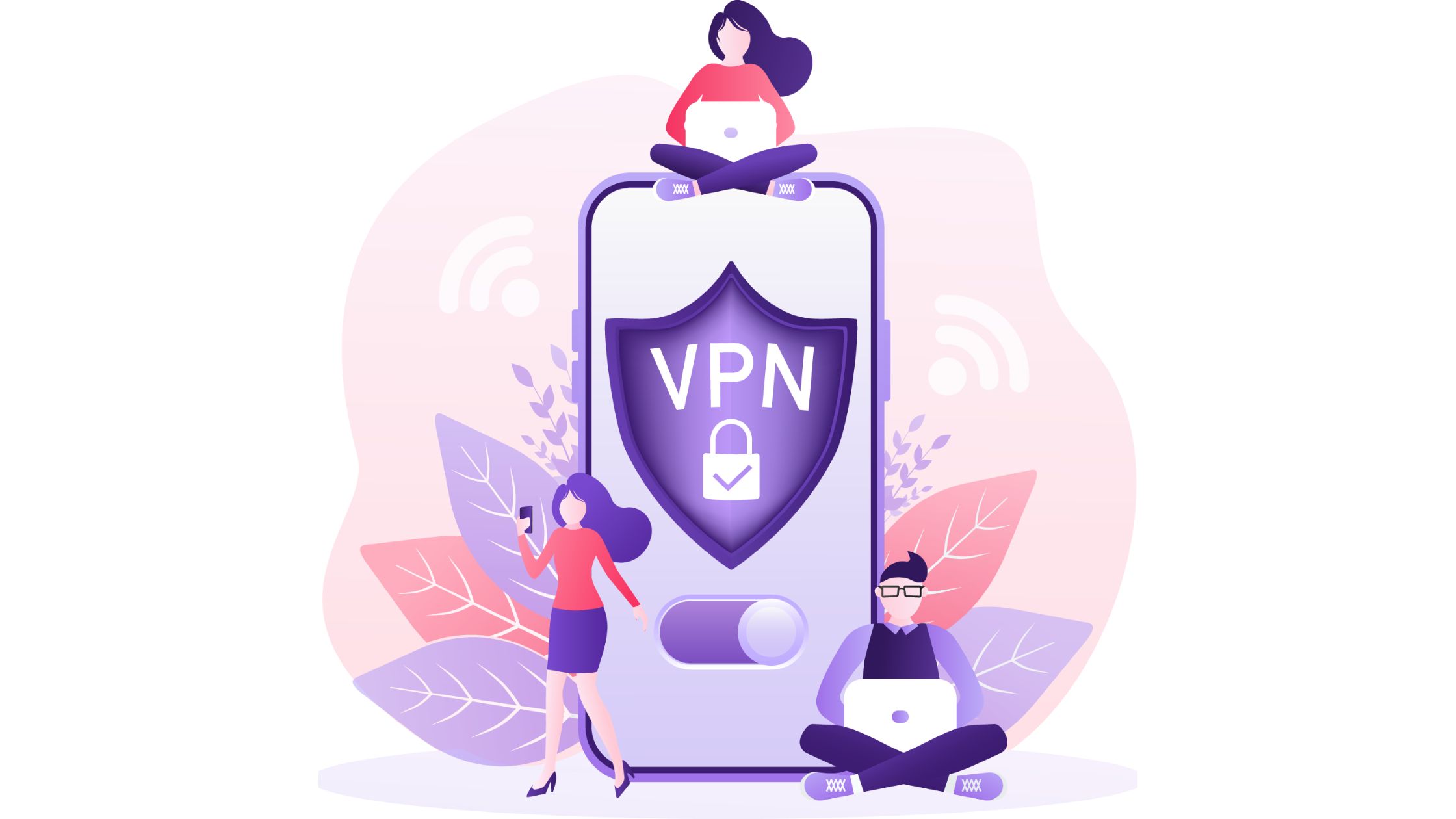 vpn on iphone