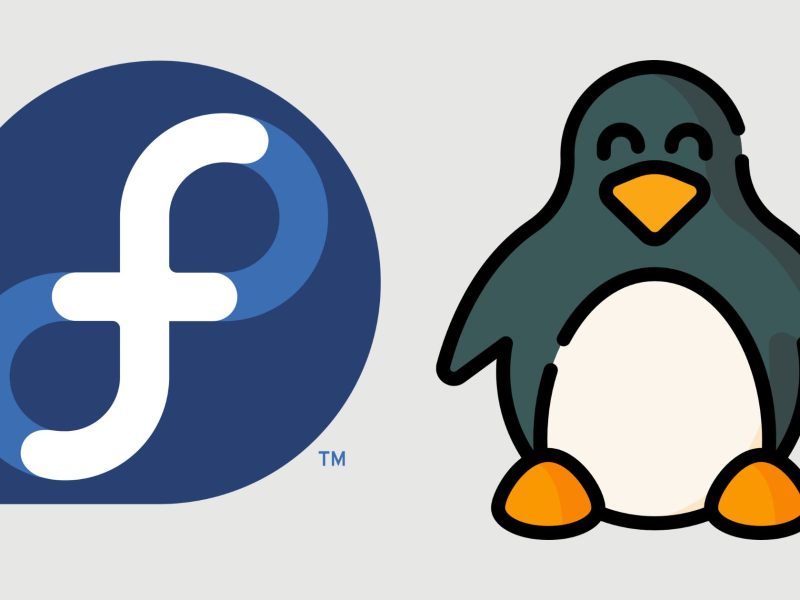 fedora linux