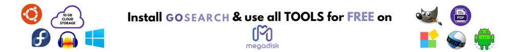 megadisk free access