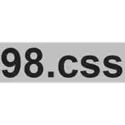 Бесплатно скачайте приложение 98.css для Windows, чтобы запускать онлайн win Wine в Ubuntu онлайн, Fedora онлайн или Debian онлайн