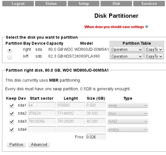 Download web tool or web app Alt-F