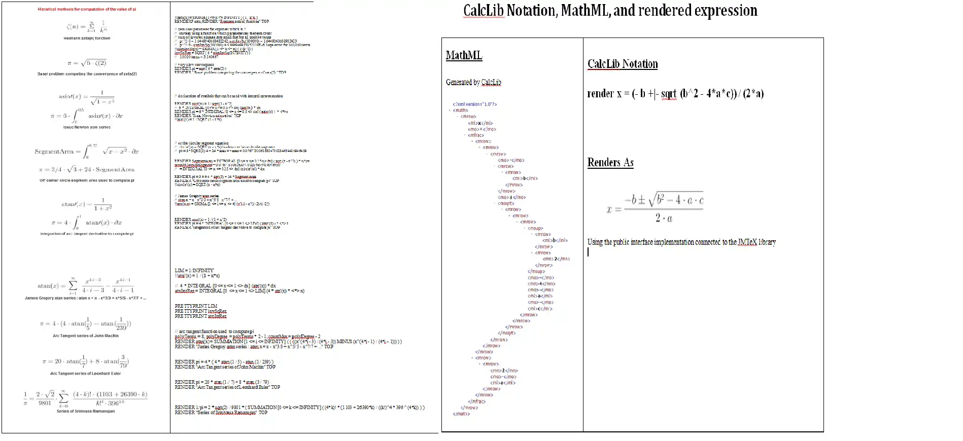 Download web tool or web app CalcTools