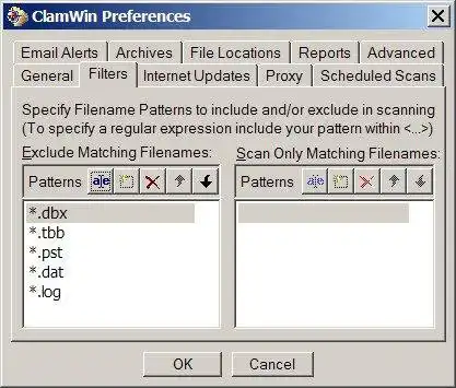 Download web tool or web app ClamWin