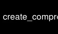 Run create_compressed_fs in OnWorks free hosting provider over Ubuntu Online, Fedora Online, Windows online emulator or MAC OS online emulator