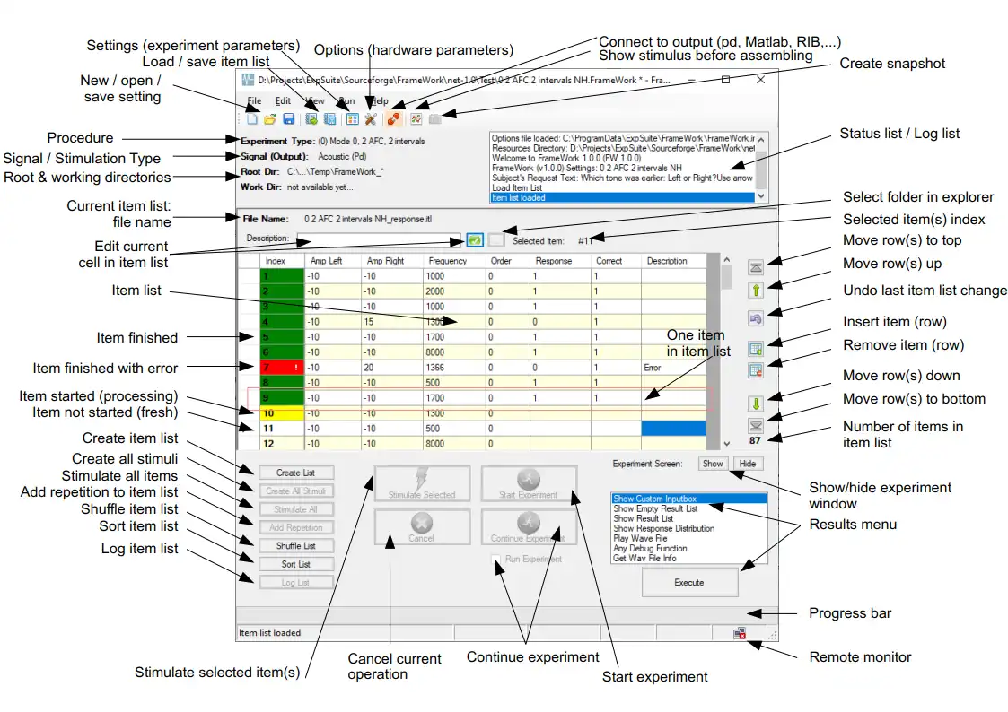 Download web tool or web app ExpSuite