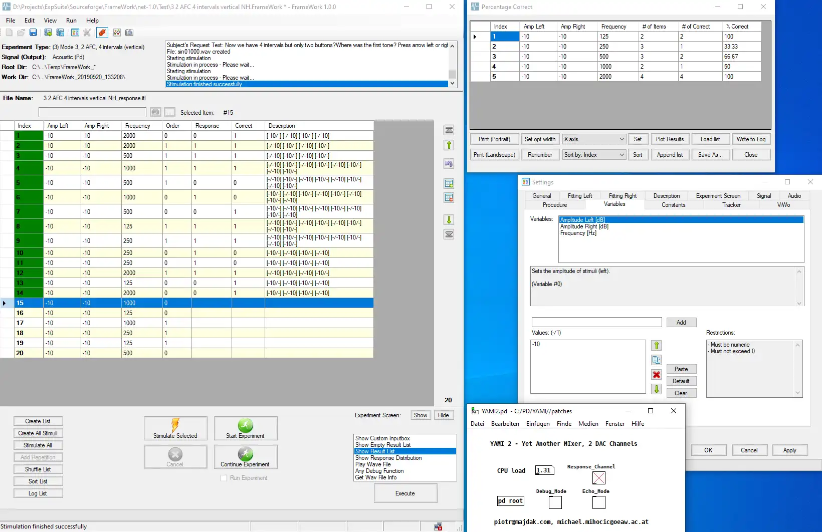 Download web tool or web app ExpSuite