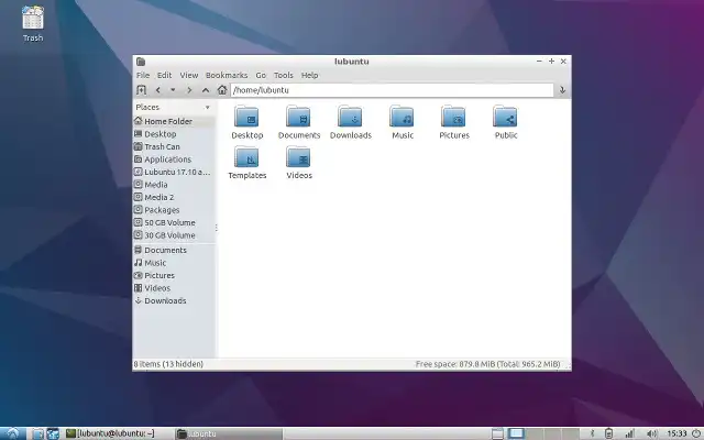 Free Lubuntu online