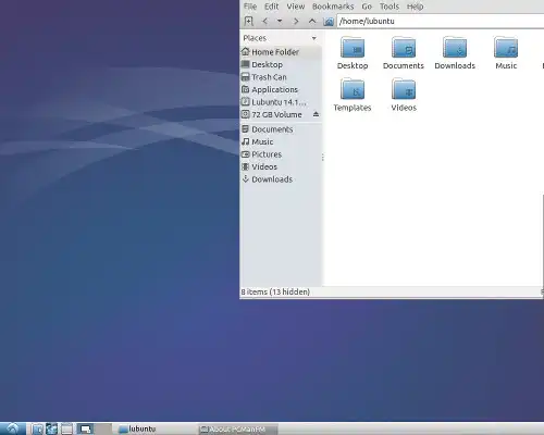 Free Lubuntu online