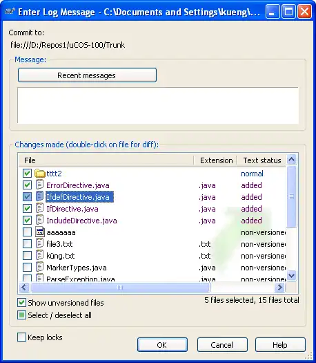 Download web tool or web app TortoiseSVN