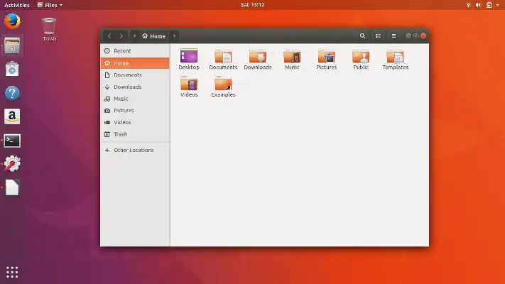 Gratis Ubuntu online versie 16