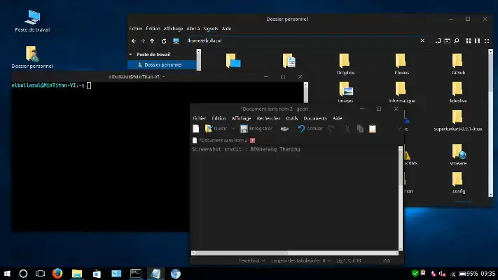 Free Windows 10 online theme